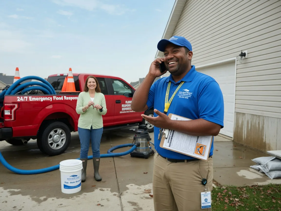 Storm Damage Water Removal San Lorenzo, CA FAQs